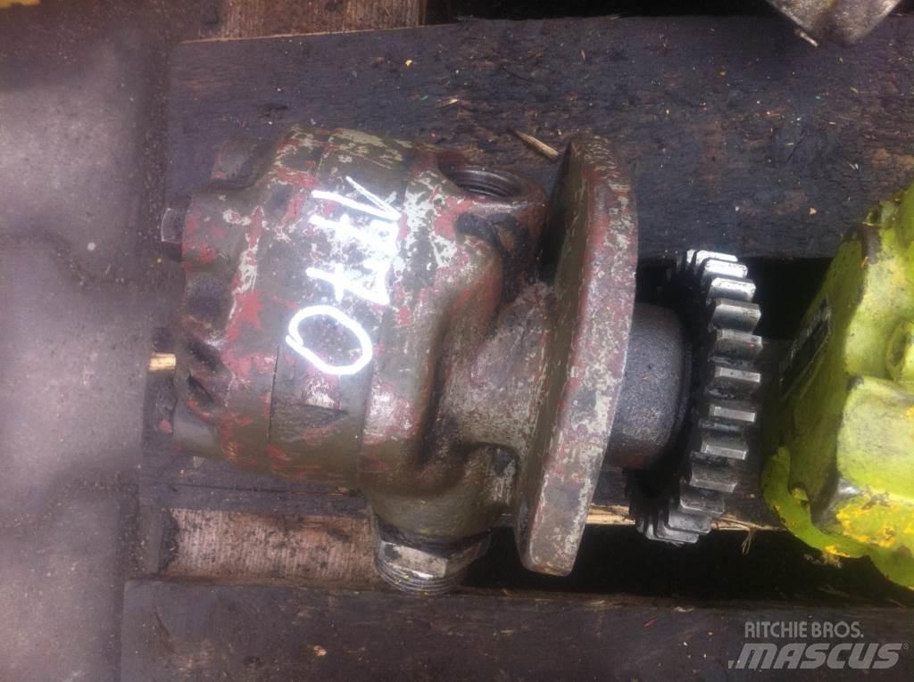 Hydreco UA09135510L5B Гідравліка