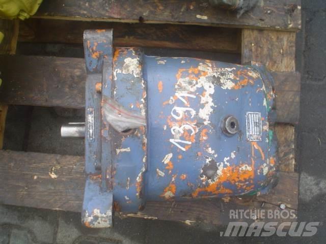 Hydromatik 115160200 Гідравліка