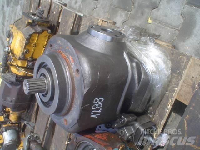 Hydromatik 218250216 Гідравліка