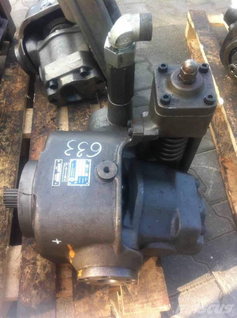 Hydromatik 218250218 Гідравліка