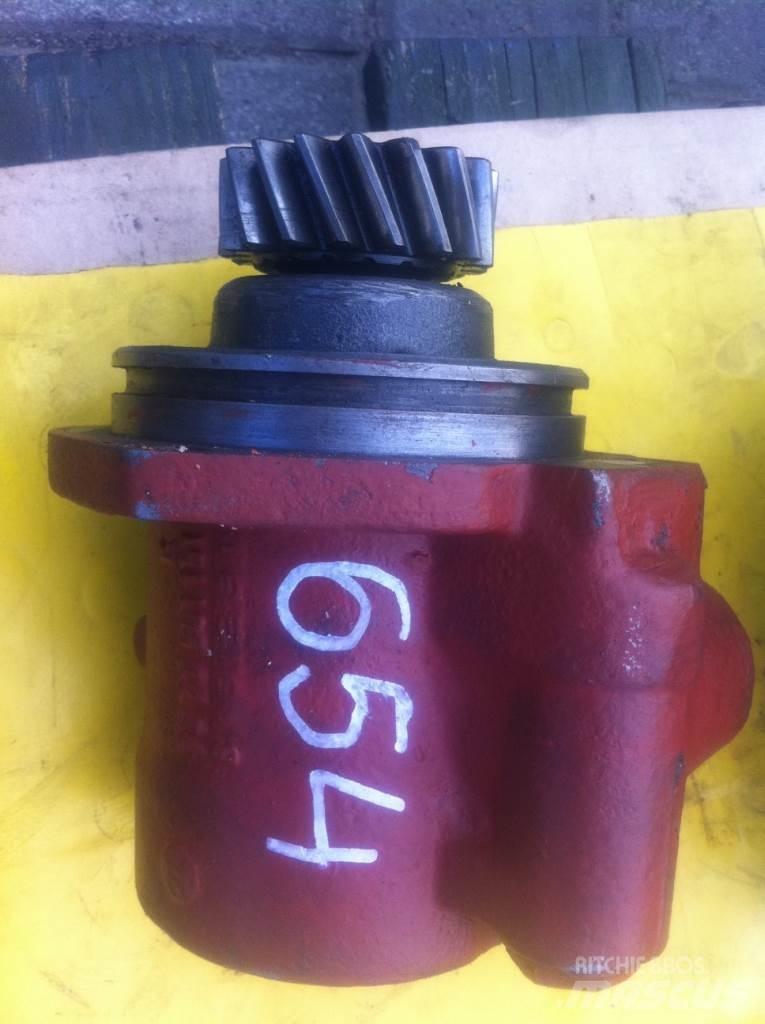 Hydromatik 7672955145 Гідравліка