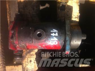 Hydromatik A2F28 Двигуни