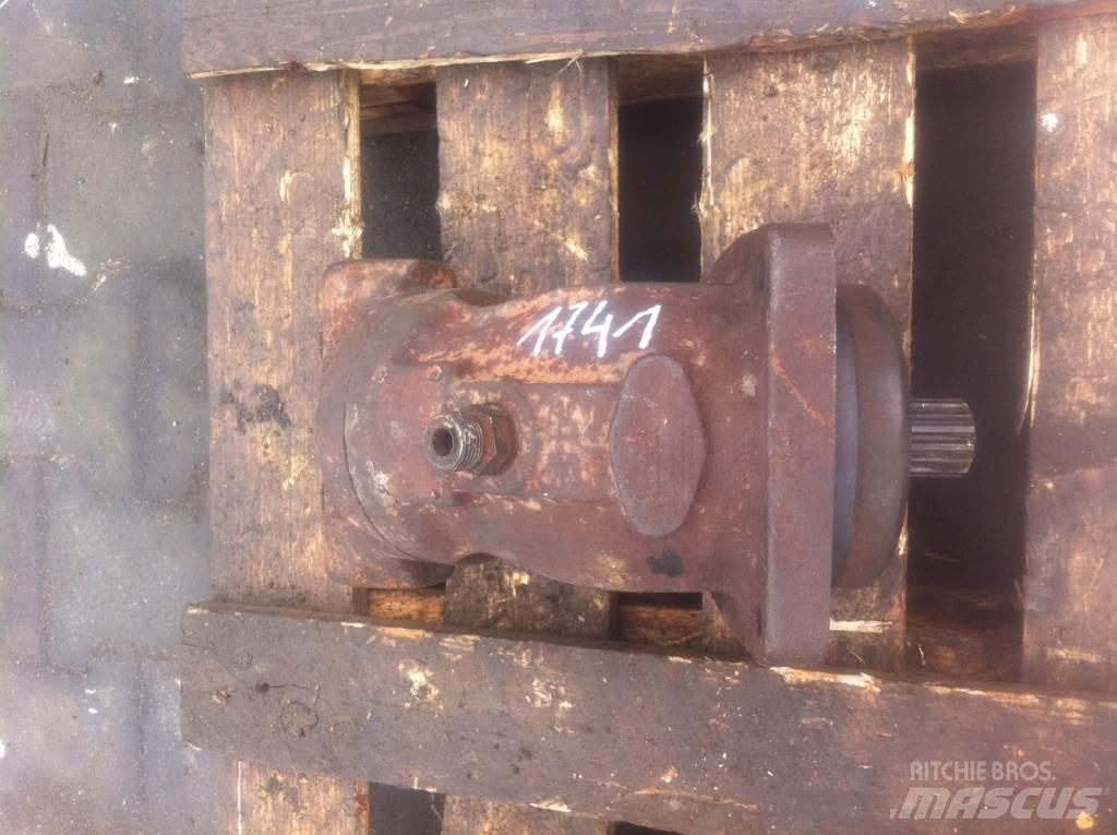 Hydromatik A2F45 Двигуни