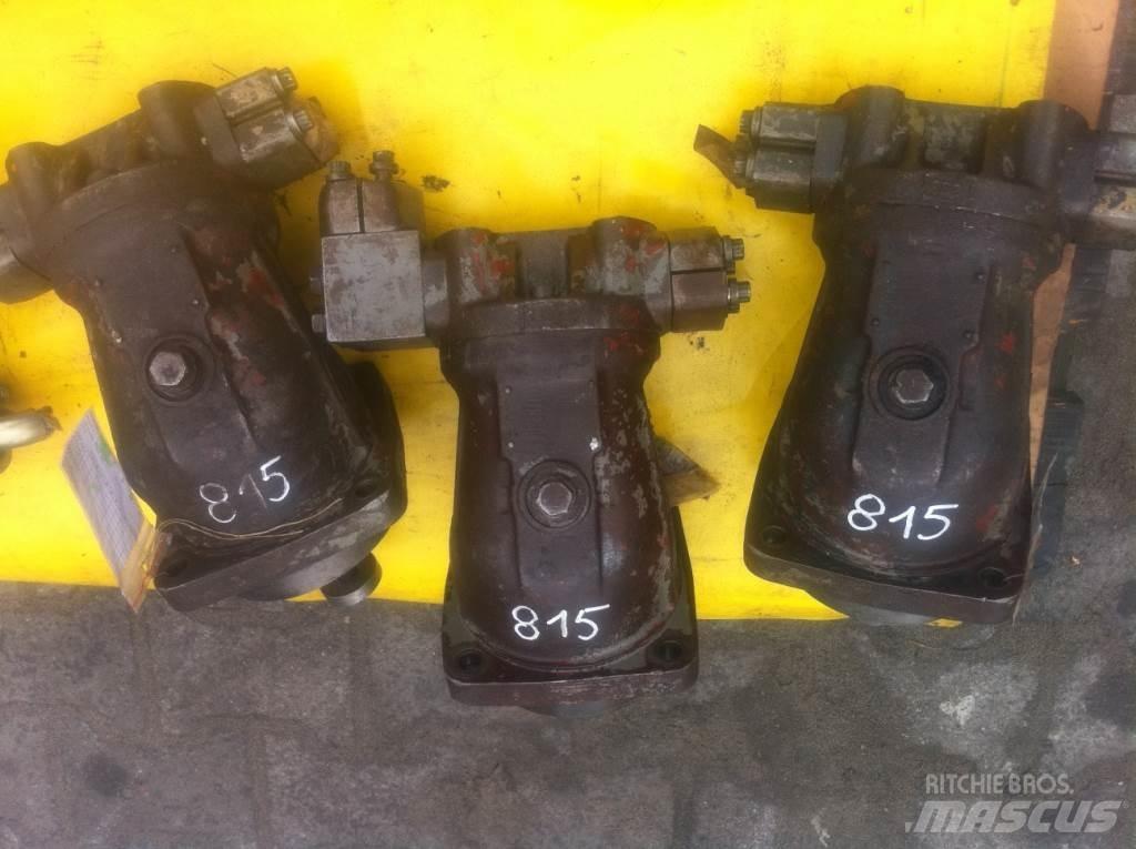 Hydromatik A2F45 Двигуни