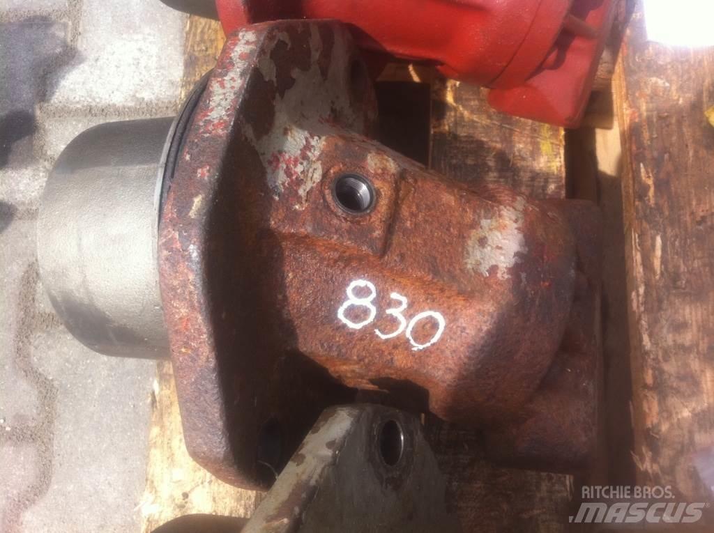 Hydromatik A2F80 Двигуни