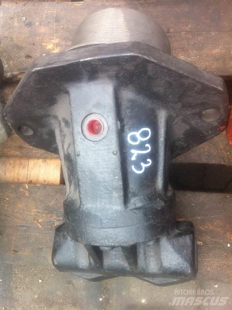 Hydromatik A2FE125/61W Двигуни