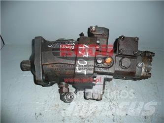 Hydromatik A6VM140 Двигуни