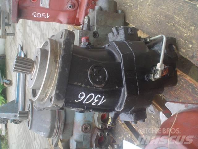 Hydromatik A6VM80 Двигуни