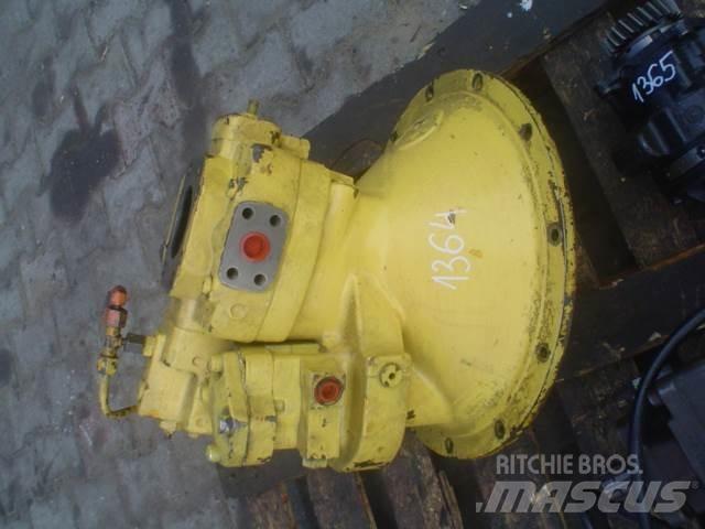 Hydromatik A8VO55 Гідравліка