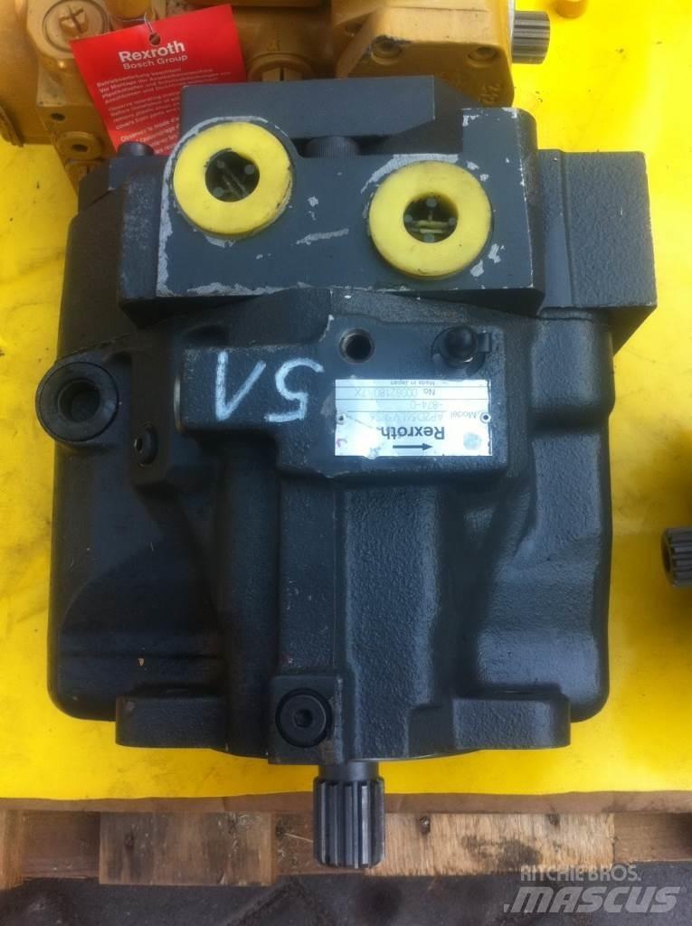 Hydromatik AP2D36LV3RS6-874-0 Гідравліка