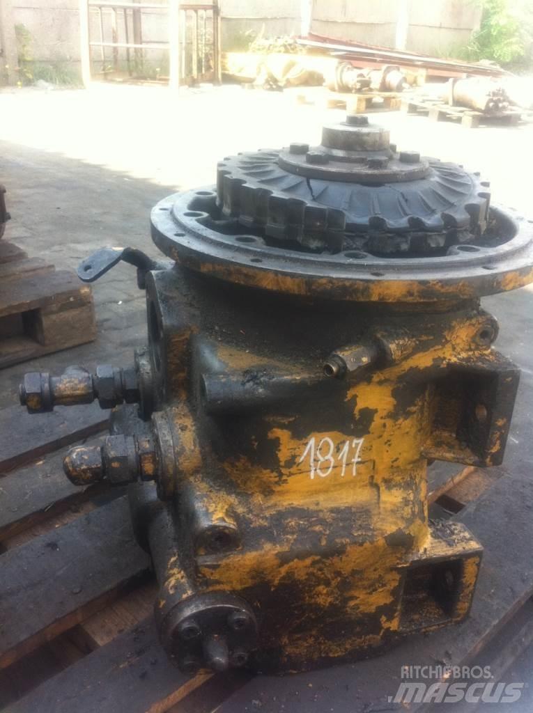 Hydromatik DP118889 Гідравліка