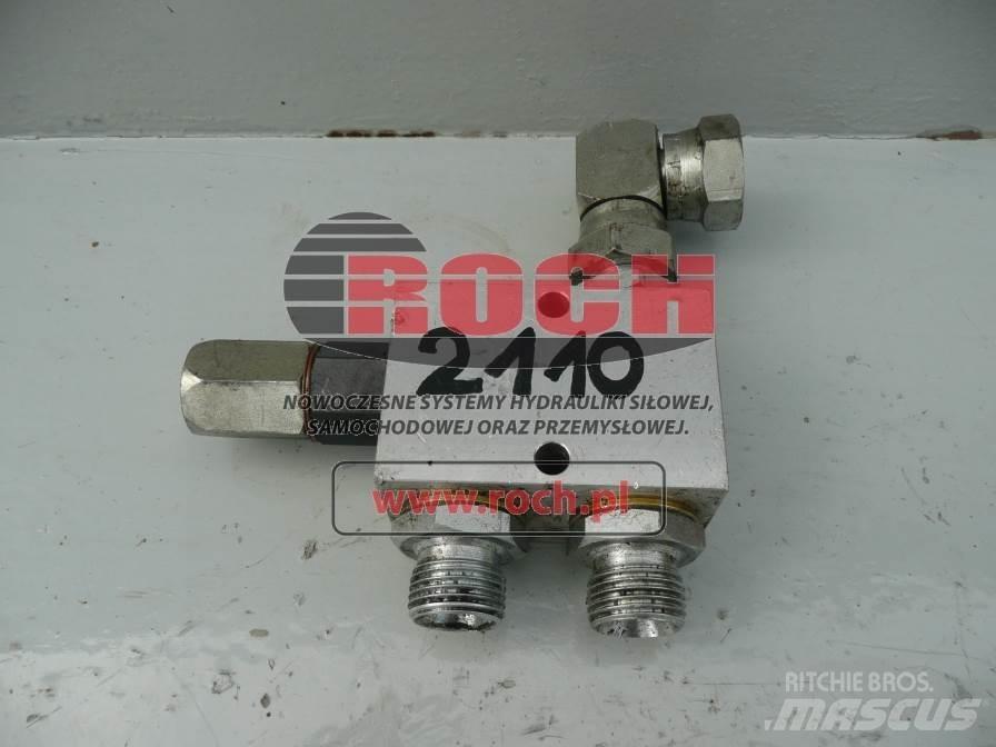 Hypro V2022M Гідравліка