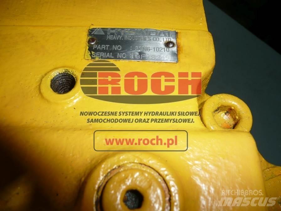 Hyundai 31N6-10210 Двигуни