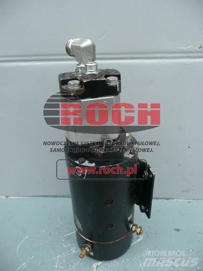 Hyundai 33P1-00314 Гідравліка