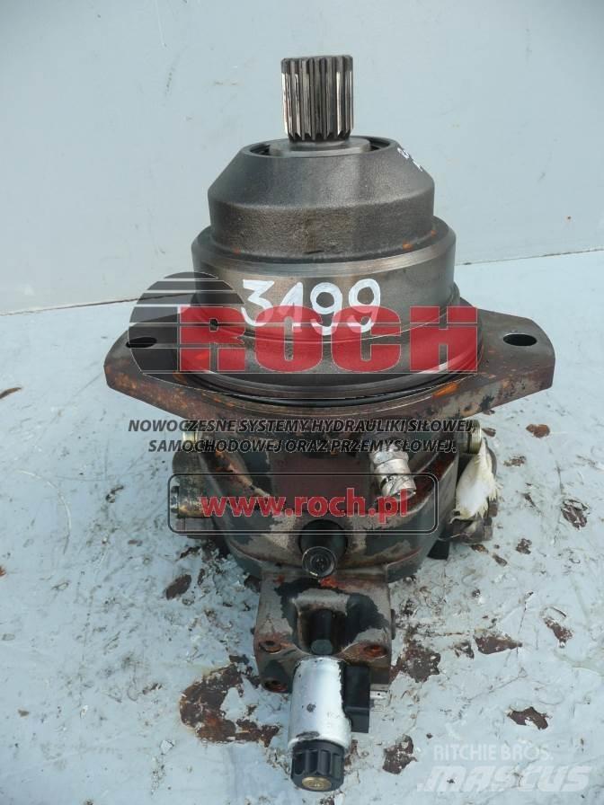 Ingersoll Rand 5595594 Двигуни