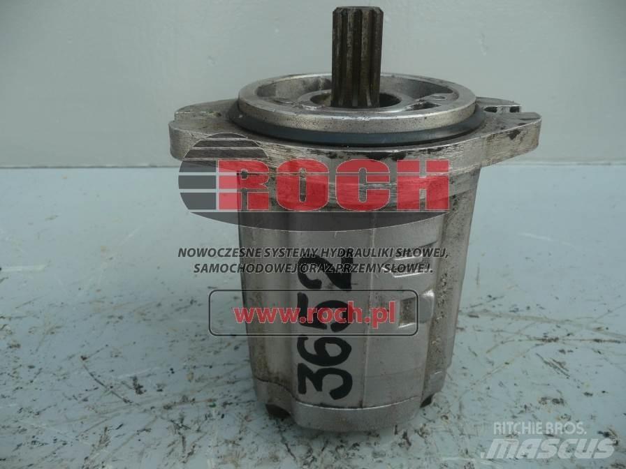Kayaba KRP4-23CSSB Гідравліка
