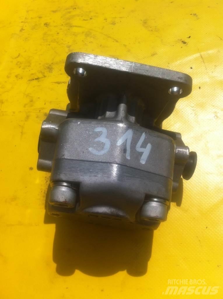 Kayaba KYB KP0553AMMM5ICKKP05 Гідравліка