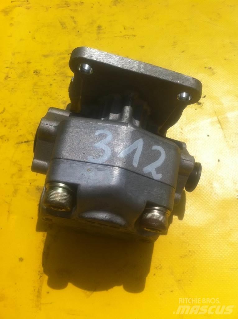 Kayaba KYB KP0553AMMM5LCKP05 Гідравліка