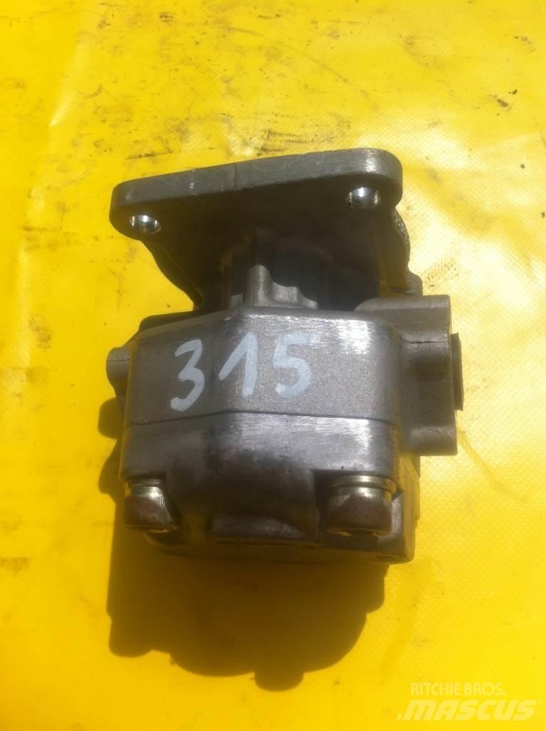 Kayaba KYB KP0553AMMM6ACEKP05 Гідравліка