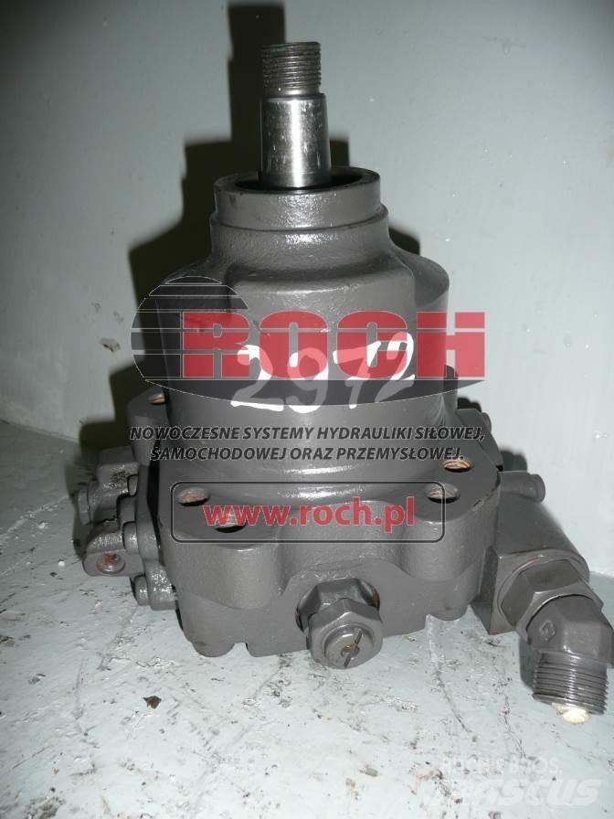 Komatsu 1Z21N2 Двигуни