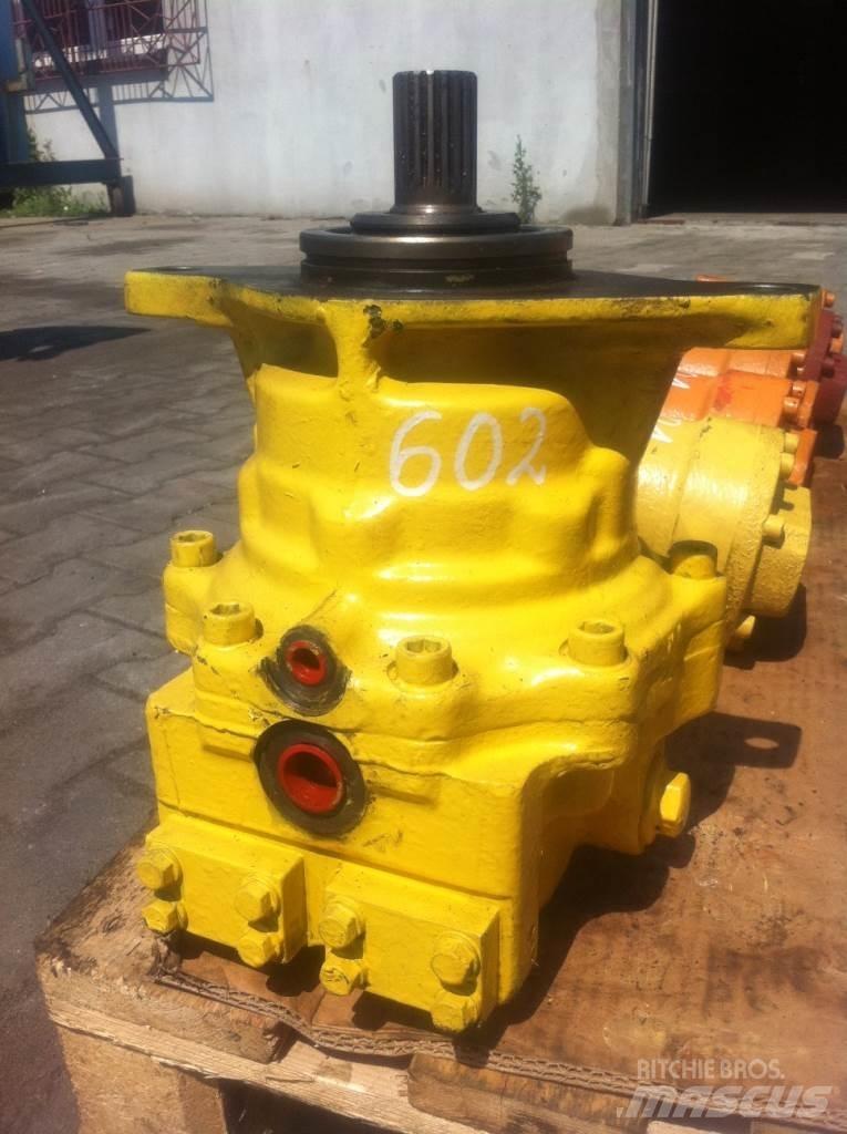 Komatsu 2MX 74860 Двигуни