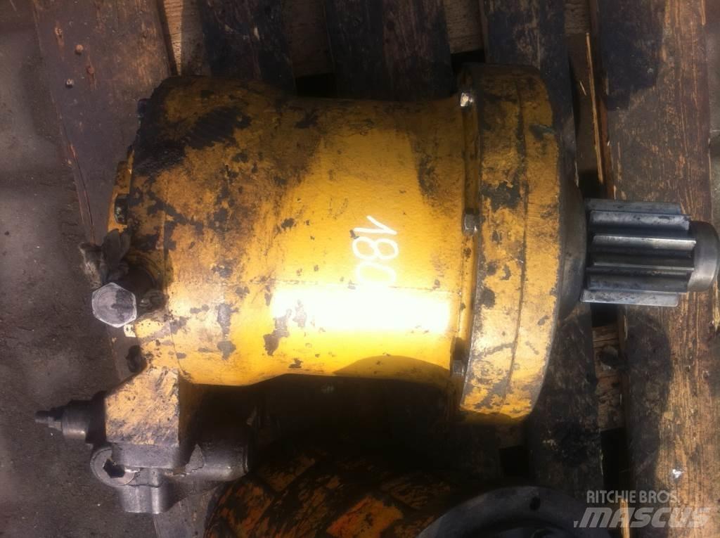Komatsu 713078 45020931 Двигуни
