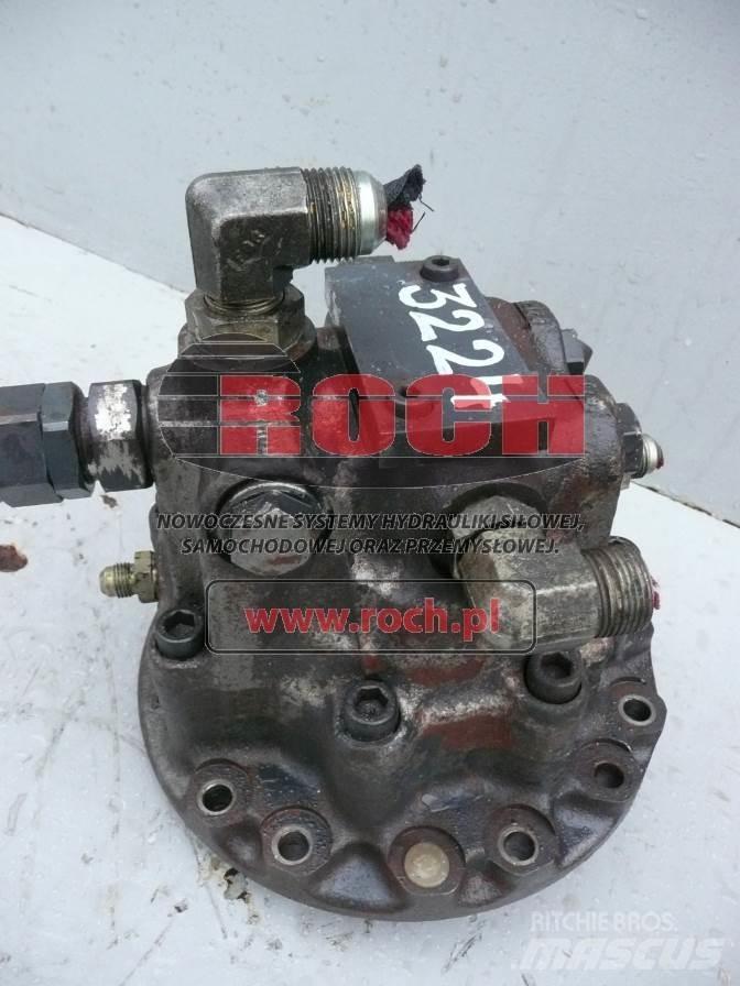 Komatsu BRAK OZNACZEŃ Двигуни
