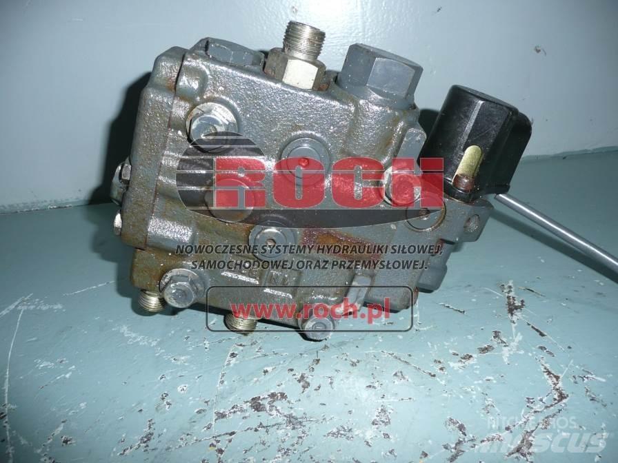 Komatsu BRAK OZNACZEŃ Двигуни