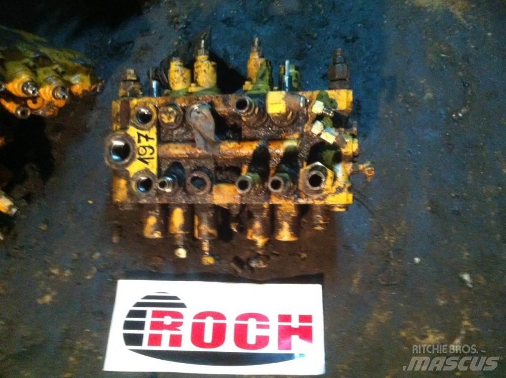 Komatsu BRAK OZNACZEŃ Гідравліка