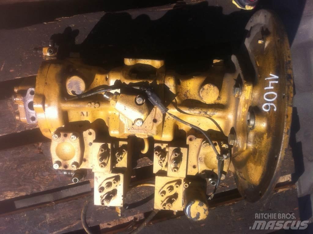 Komatsu D1125377 Гідравліка