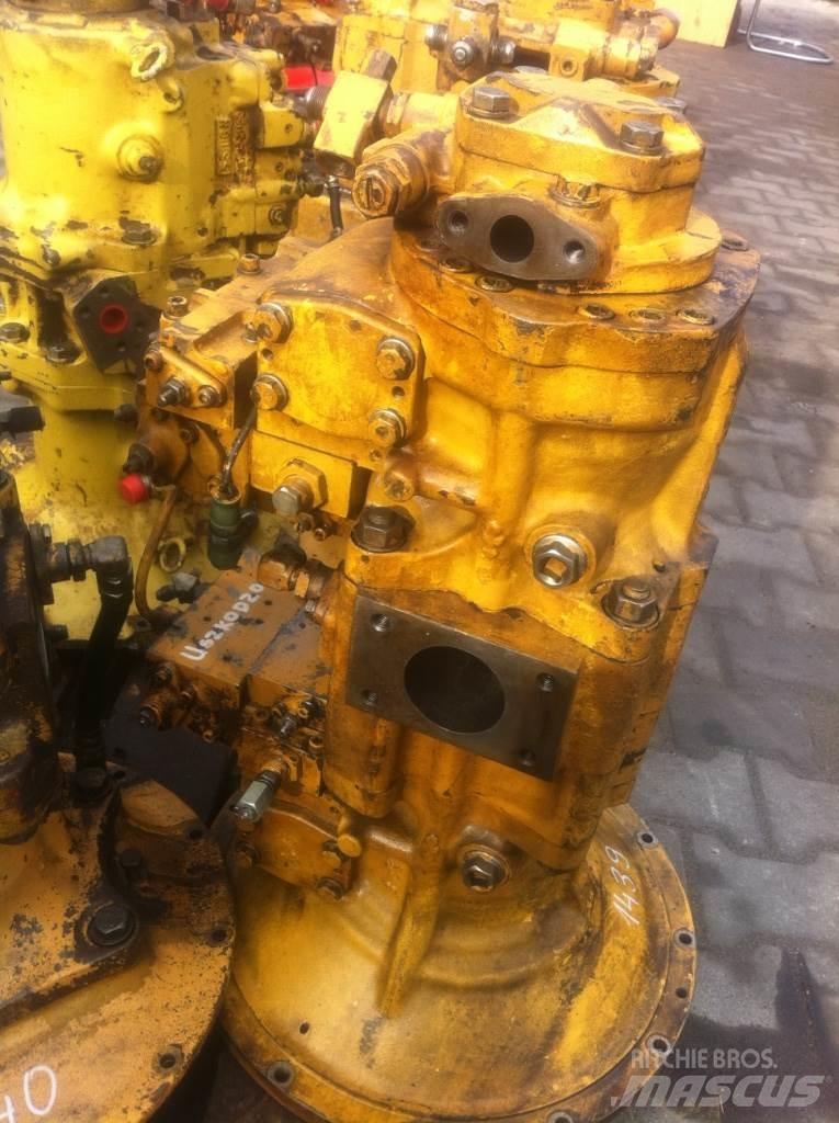 Komatsu DD311969 Гідравліка