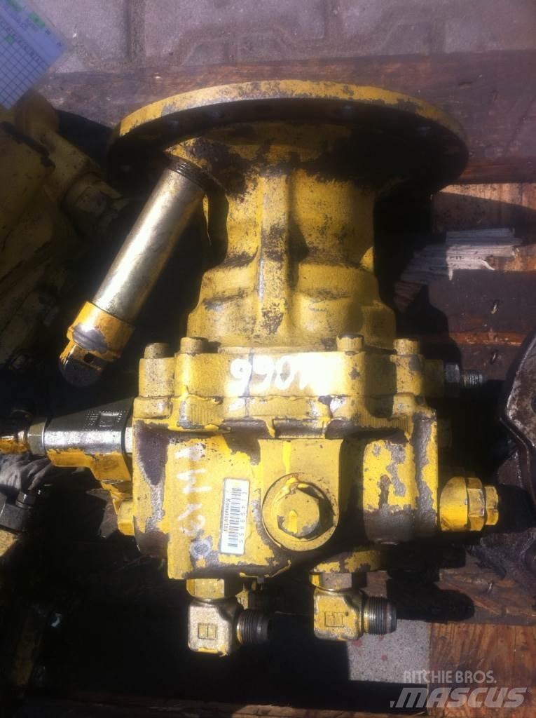 Komatsu E1459855 LVK1 Двигуни
