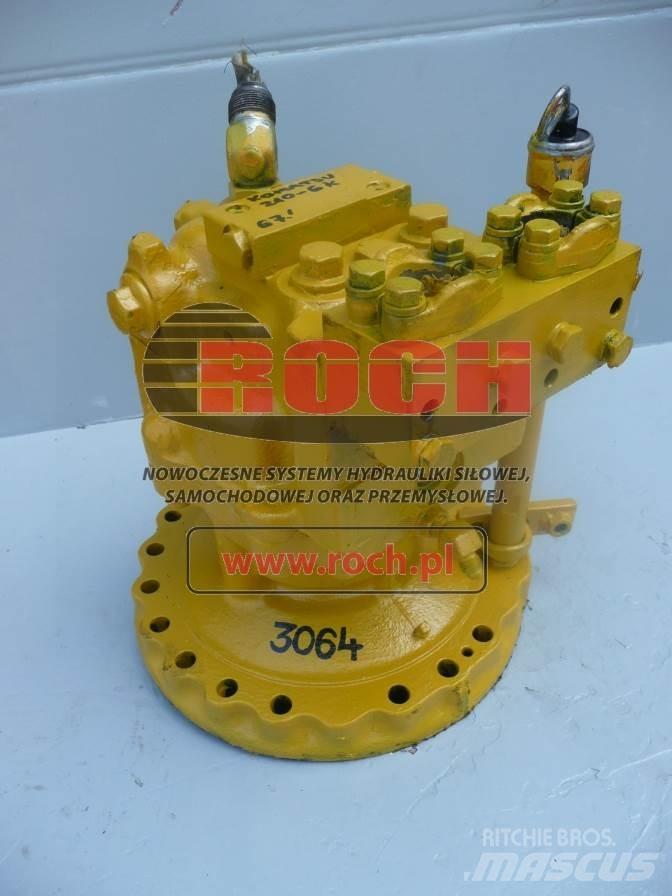 Komatsu E2E50486 Двигуни