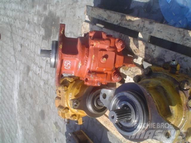 Komatsu EC054312 MA160MB Двигуни
