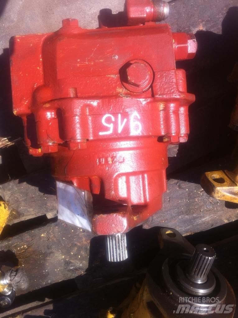 Komatsu ECA14503 Двигуни
