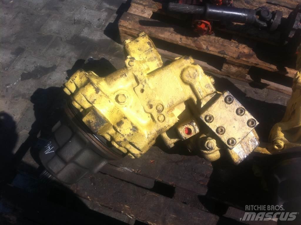 Komatsu J02T-1 706-77-72310 Двигуни