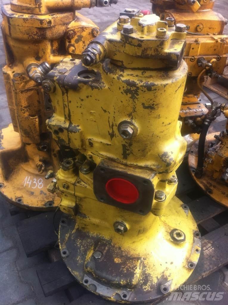 Komatsu L2D55A916H Гідравліка