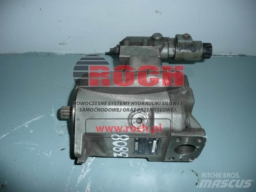Liebherr 10003536A Гідравліка