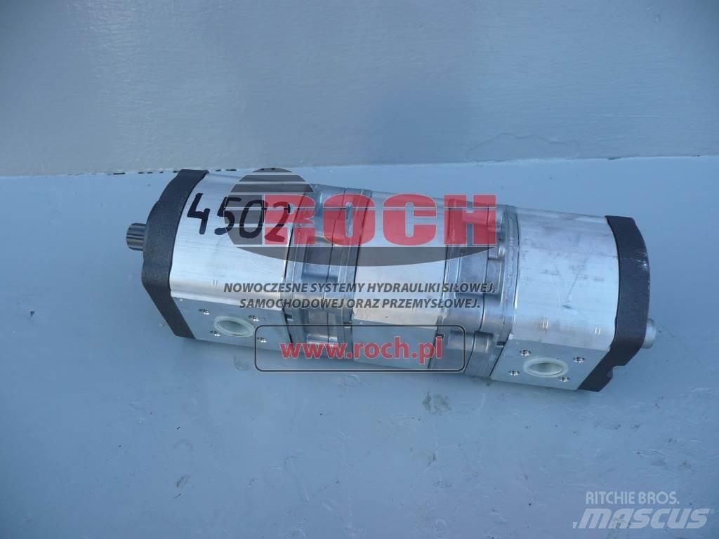 Liebherr 10007927 Гідравліка