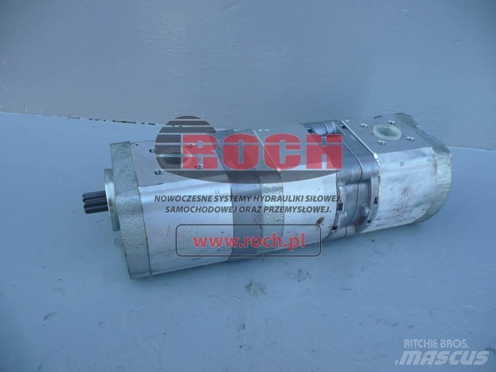Liebherr 10007927 Гідравліка