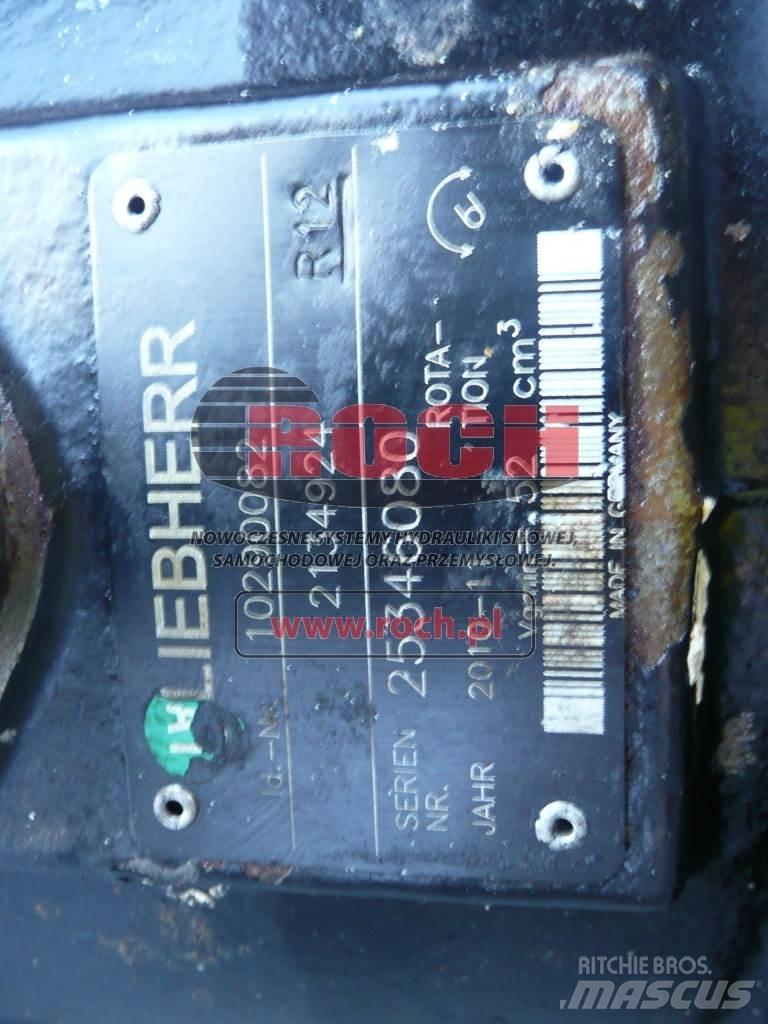 Liebherr 10290082 2134924 Двигуни