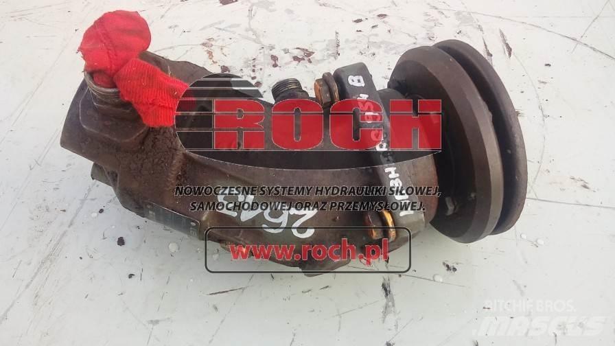 Liebherr 10293679 2027265 Двигуни