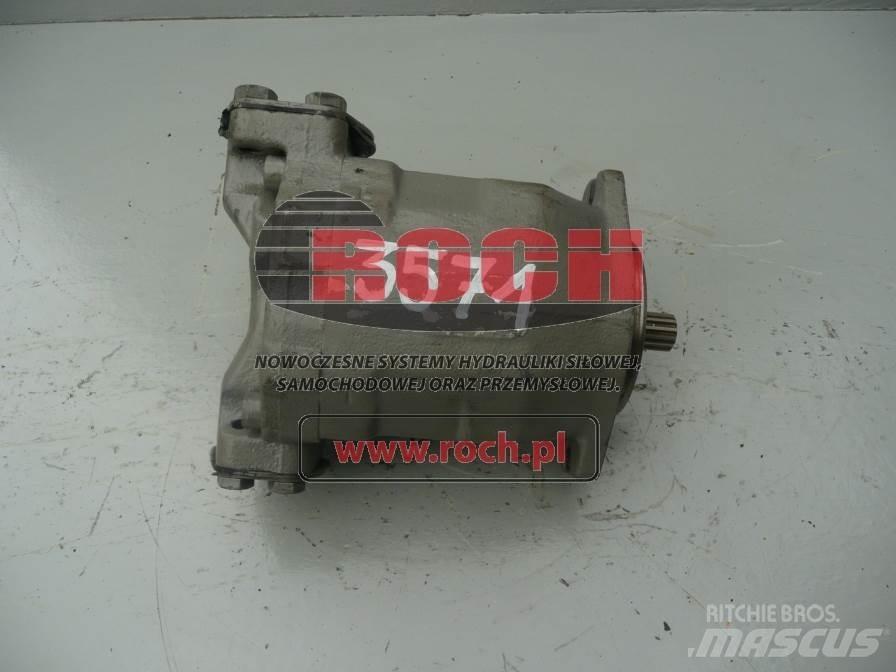 Liebherr 10298786 Гідравліка
