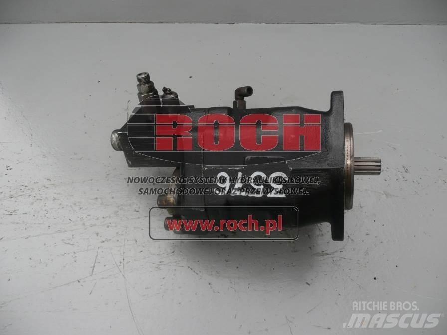 Liebherr 10301902 Гідравліка
