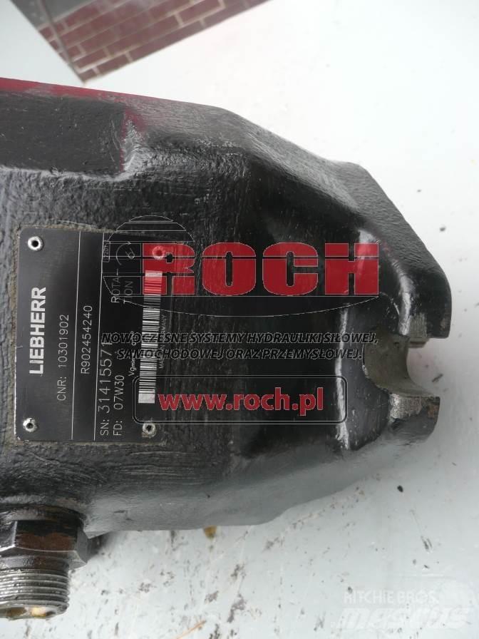 Liebherr 10301902 Гідравліка