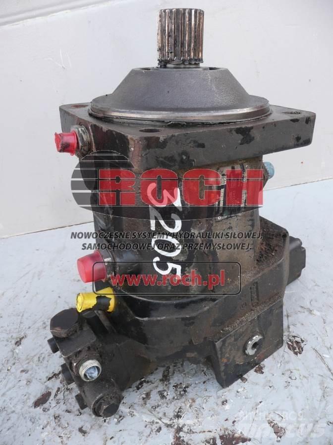 Liebherr 10814575 071017 Двигуни