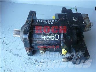 Liebherr 11007417 2186375 Двигуни
