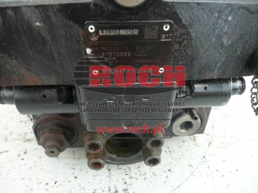 Liebherr 12202800A 071017 Гідравліка
