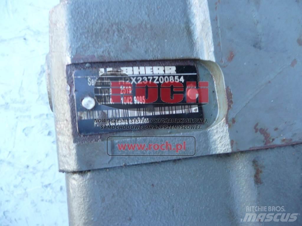 Liebherr 2519 10429985 Двигуни