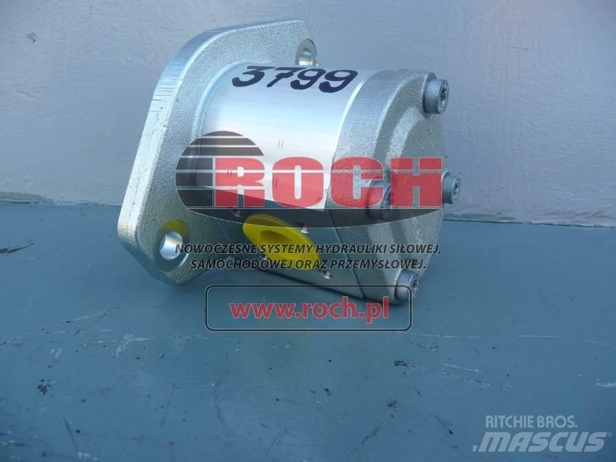 Liebherr 510725428 Гідравліка